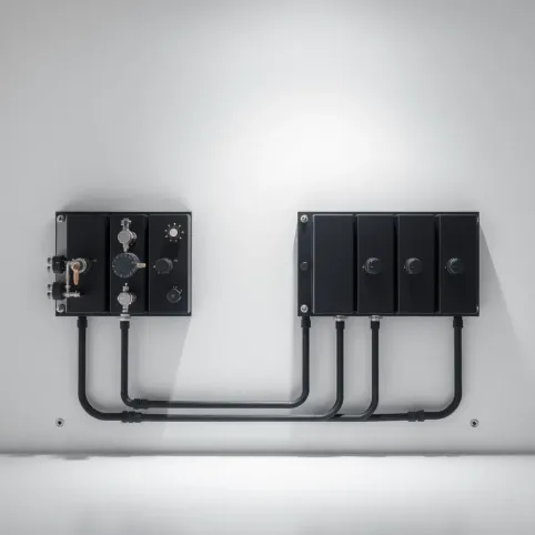 Listwa do ogrzewania podłogowego Tech