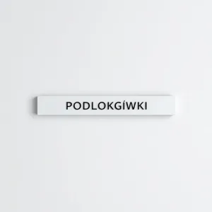 Listwa do PODŁOGÓWKI