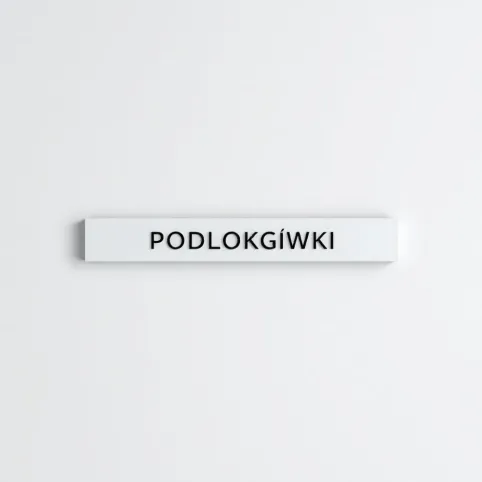 Listwa do PODŁOGÓWKI