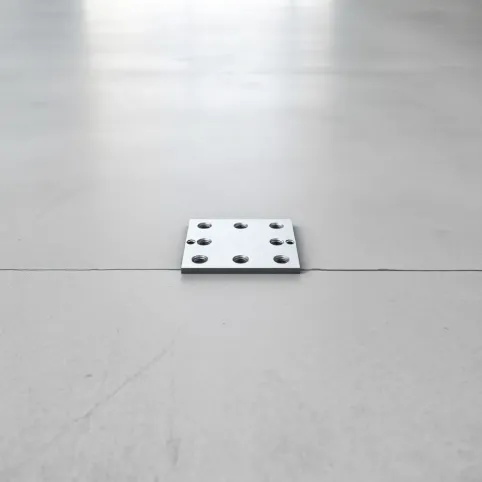 Listwa dylatacyjna do posadzek betonowych