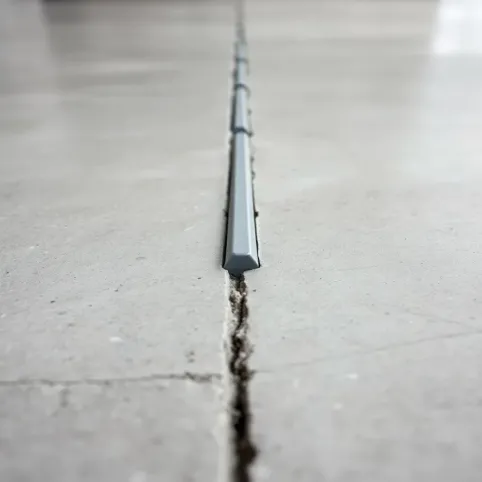 Listwa dylatacyjna PCV do betonu