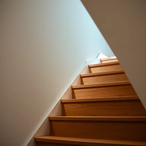 Listwa maskująca do schodów strychowych 4STEP