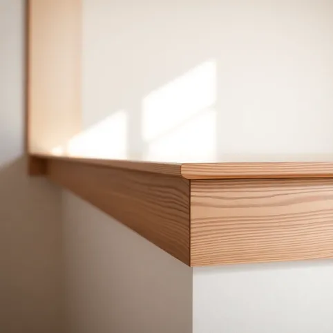 Listwa maskująca do schodów strychowych DOLLE