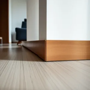 LISTWA maskująca podłogowa szeroka