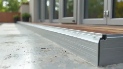 listwa przypodłogowa na balkon