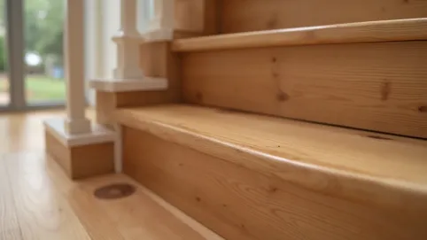 listwa przypodłogowa schodowa