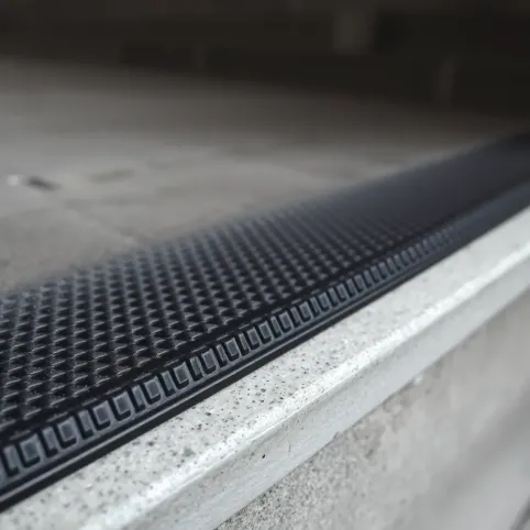 Listwa schodowa antypoślizgową