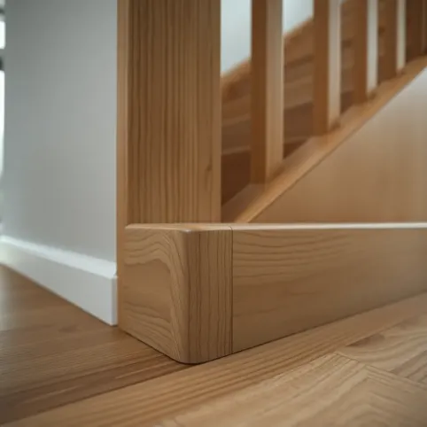 Listwa schodowa Barlinek dąb