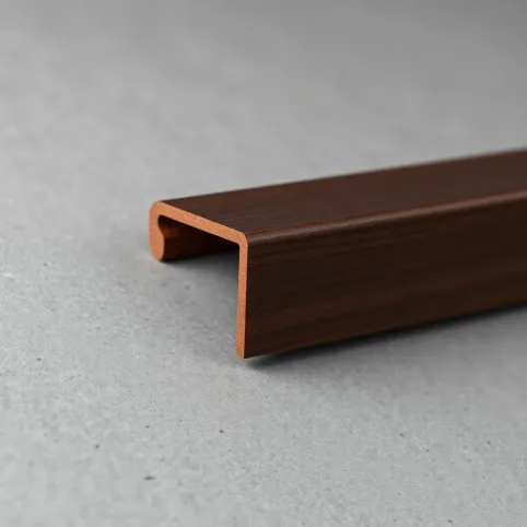 Listwa schodowa do paneli 7mm