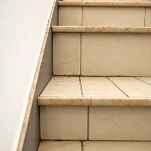 Listwa schodowa do płytek