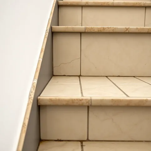 Listwa schodowa do płytek