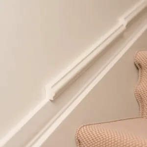 Listwa schodowa przyścienna