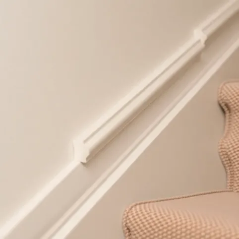 Listwa schodowa przyścienna