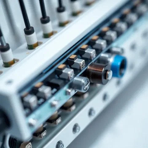 Listwa sterująca do PODŁOGÓWKI 12 SEKCJI