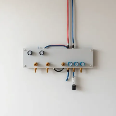 LISTWA sterująca DO PODŁOGÓWKI PRZEWODOWA