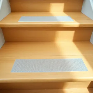 Listwy antypoślizgowe na schody