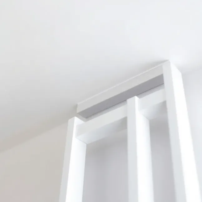 Listwy maskujące do schodów strychowych