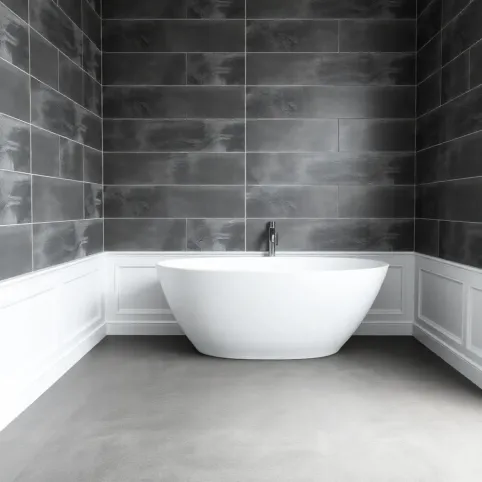 Listwy przypodłogowe do łazienki