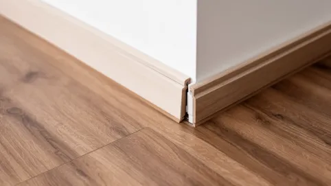 Listwy przypodłogowe do paneli laminowanych