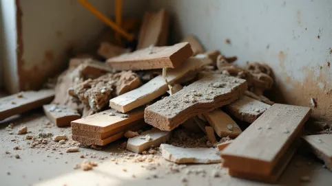 listwy przypodłogowe gdzie wyrzucić