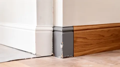 Listwy przypodłogowe kolory