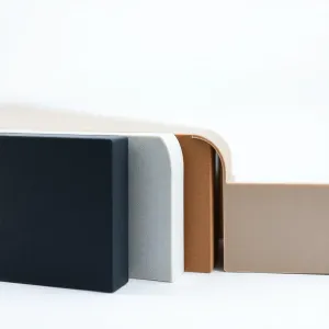 Listwy schodowe antypoślizgowe