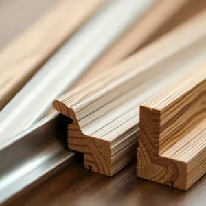 Listwy wykończeniowe na schody