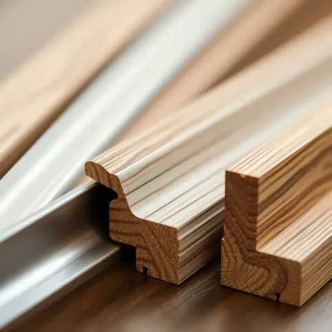 Listwy wykończeniowe na schody