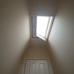 Luk górny do schodów strychowych