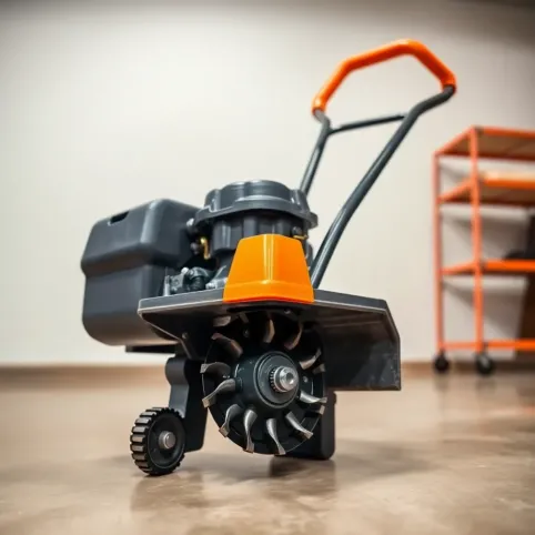 Mała frezarka do betonu