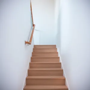 Małe schody na piętro