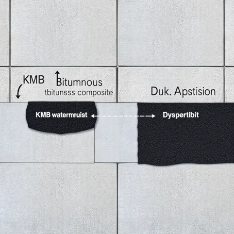 Masa KMB czy dysperbit
