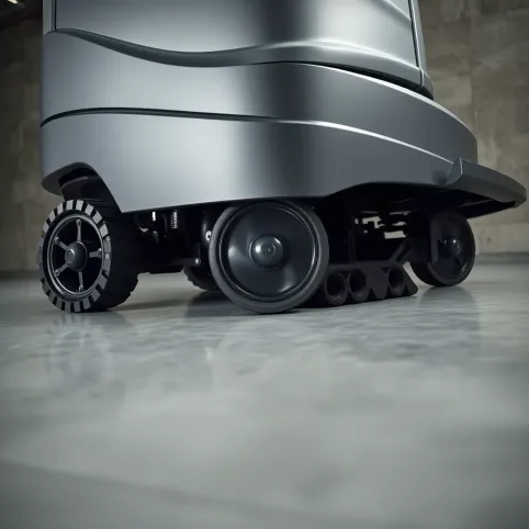 Maszyna do czyszczenia posadzki