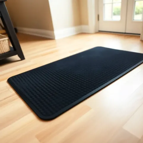 Mata antypoślizgowa na podłogę dla psa