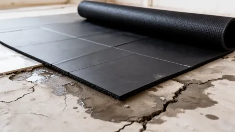 Mata pod płytki podłogowe