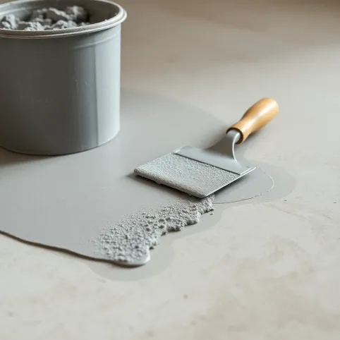 Mikrocement podłoga jak zrobić