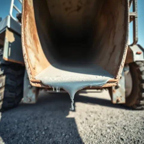 Minimalna ilość betonu z gruszki