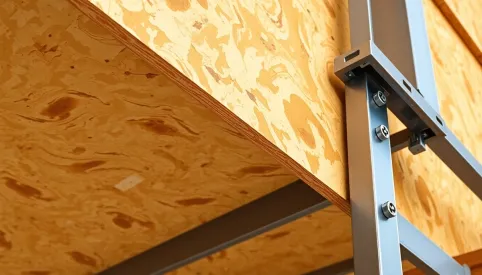 Mocowanie płyt OSB do profili stalowych cena