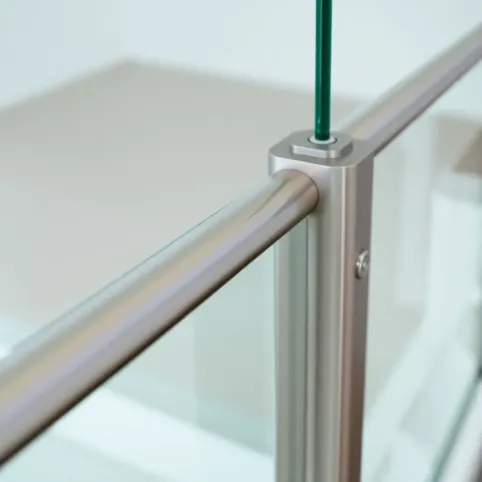 Montaż balustrady Alleschody