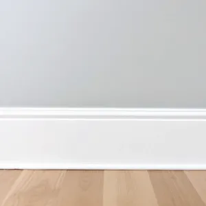 Montaż listwy podłogowej