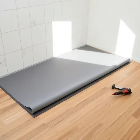 Montaż ogrzewania podłogowego elektrycznego cena