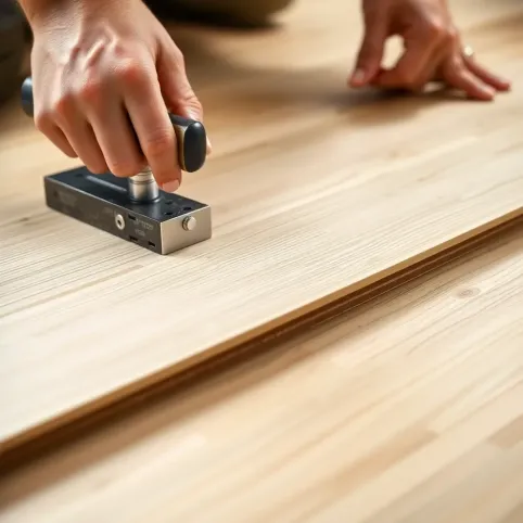 Montaż paneli podłogowych instrukcja