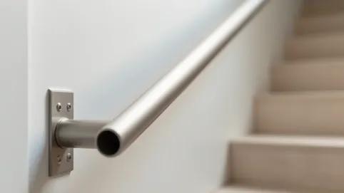 Montaż poręczy do ściany cena Elbląg