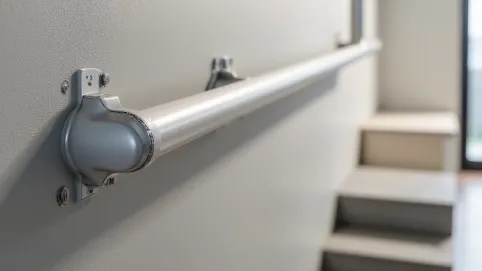 Montaż poręczy do ściany cena Kielce