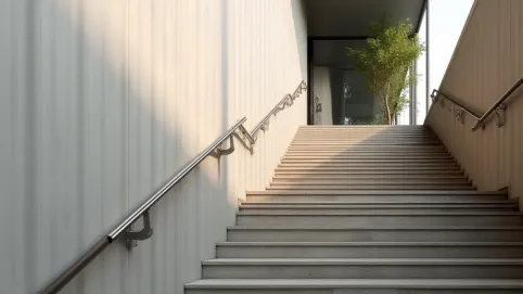 Montaż poręczy do ściany cena Radom