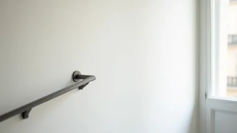 Montaż poręczy do ściany cena Warszawa