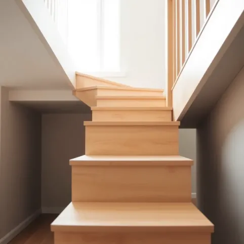 Montaż schodów młynarskich cena