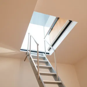 Montaż schodów strychowych cena