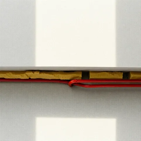 Na jakiej głębokości ogrzewanie podłogowe