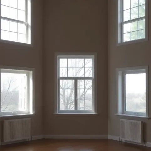 Na jakiej wysokości okna od podłogi